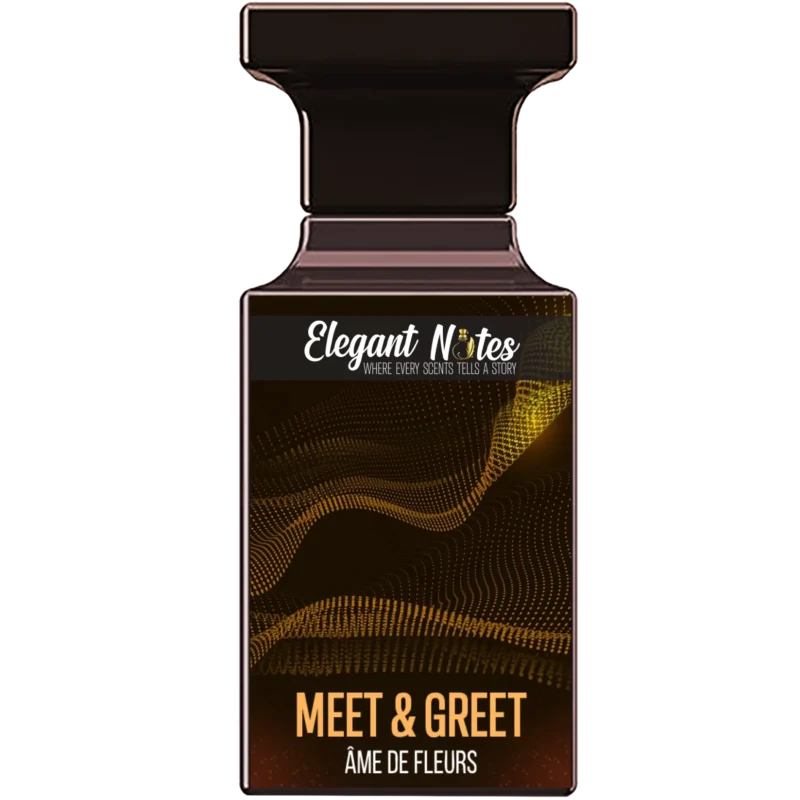 Meet and Greet Bottle