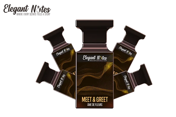 Meet And Greet - A Fragrance That Connects Souls 1 Meet and Greet